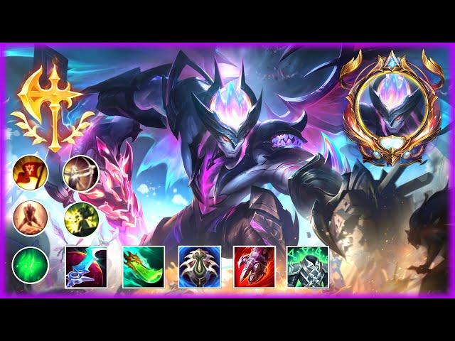 NAAYIL AATROX MONTAGE 2024 - "SOLO CARRY" | LOL TIME STREAMERS