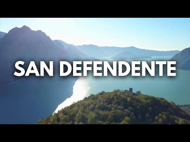 SAN DEFENDENTE - Un balcone sul Lago d'Iseo