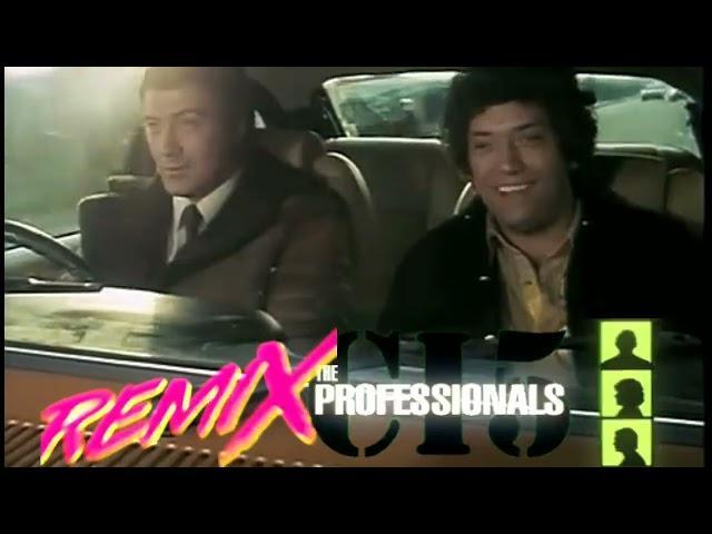 CI5 THE PROFESSIONALS   REMIX#doyle  #bodie