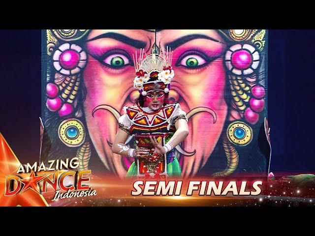 Sakti Manca (Bali) - Sang Hyang | AMAZING DANCE INDONESIA 2024