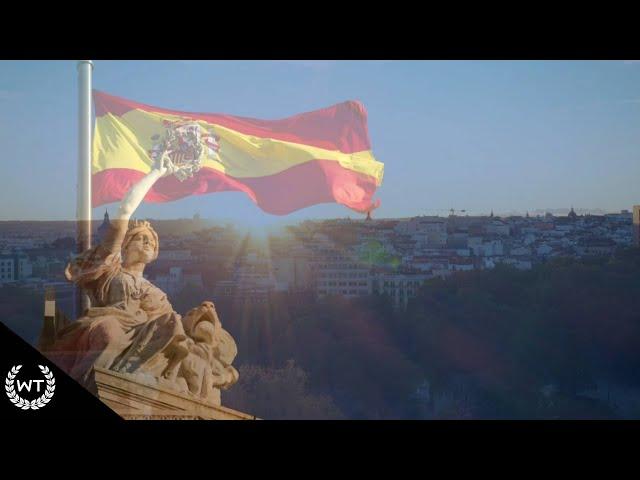 Spain National Anthem - La Marcha Real