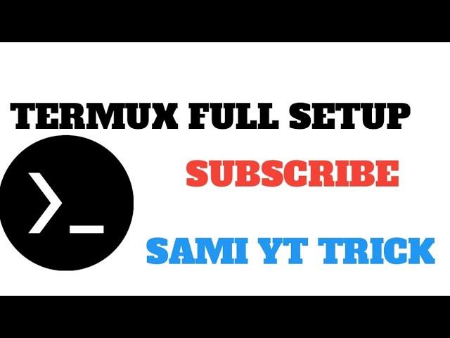 TERMUX FULL SETUP VEDIO |WACH NOW.#cyberawareness #hackinginhindi #setup #termux #tools @YouTube