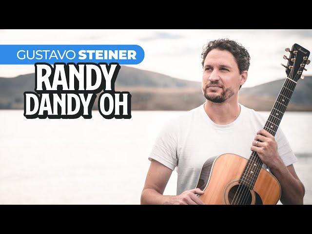 Randy Dandy Oh (Sea Shanty) with Chords | Gustavo Steiner