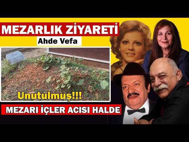 Ihlamurkuyu Mezarlığı - Ümit Yesin | Ülkü Ülker | Nilgün Atılgan | Dursun Ali Sağıroğlu Mezarı