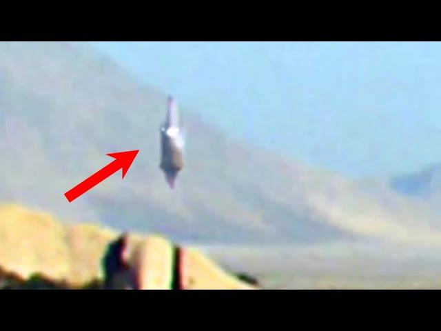 They Filmed A UFO In Real Life, Then This Happened