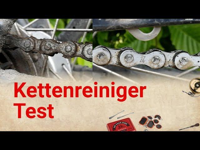 Fahrrad-Kettenreiniger-Test mit Park-Tool CM 5.2