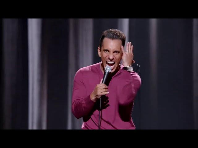 Sebastian Maniscalco - AIRPORT CHECK-IN (Aren’t You Embarrassed?)