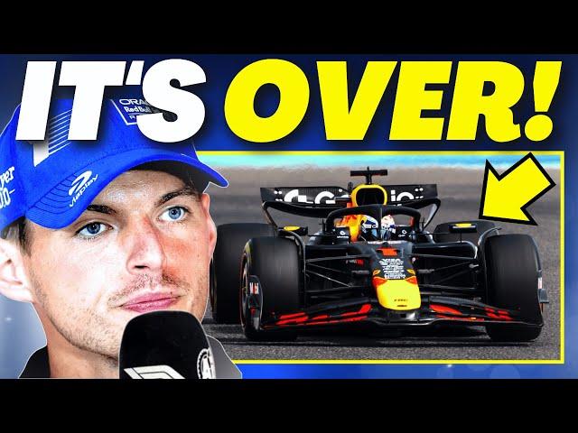 Max Verstappen FURIOUS at Red Bull as RB21 STRUGGLES in Pre-Season Testing!