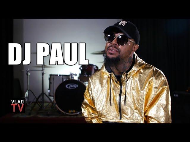 DJ Paul on Master P Being "Smartest" Rapper in the World Besides Eazy E (Part 10)