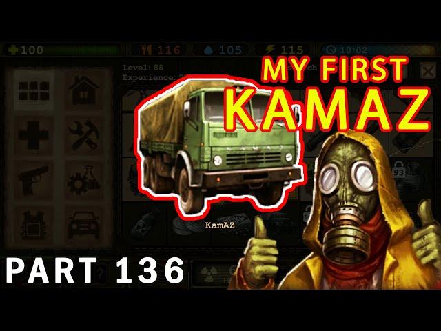 Making The Kamaz | DAY R SURVIVAL: ONLINE – Walkthrough Gameplay – Part 136