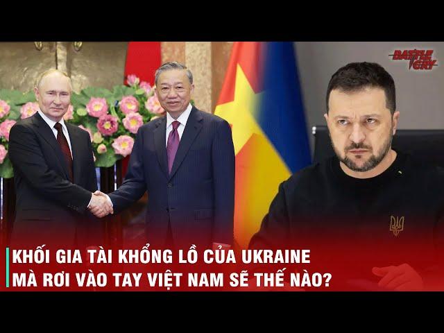 NHÌN VÀO THẢM CẢNH CỦA UKRAINE ĐỂ THẤY TẠI SAO PUTIN TÔN TRỌNG VÀ KÍNH NỂ VIỆT NAM TỚI VẬY