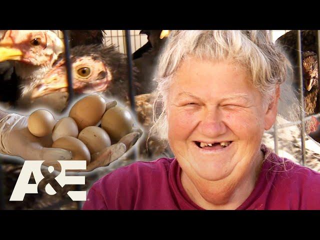 Frightening Farm Hoards: One-Hour Compilation | Hoarders | A&E