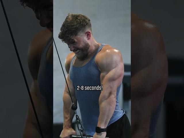 THIS Is Optimal Technique For Muscle Growth