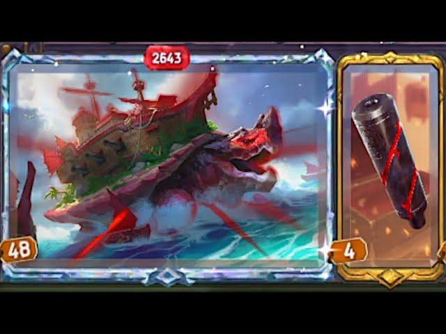 [The Bazaar] The Deadliest Turtle