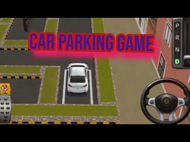 car parking game shani gaming