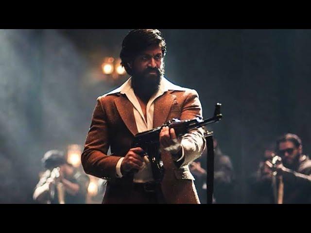 Salaam Rocky Bhai - [Slowed + Reverb] Ravi Basrur | KGF | Psycho