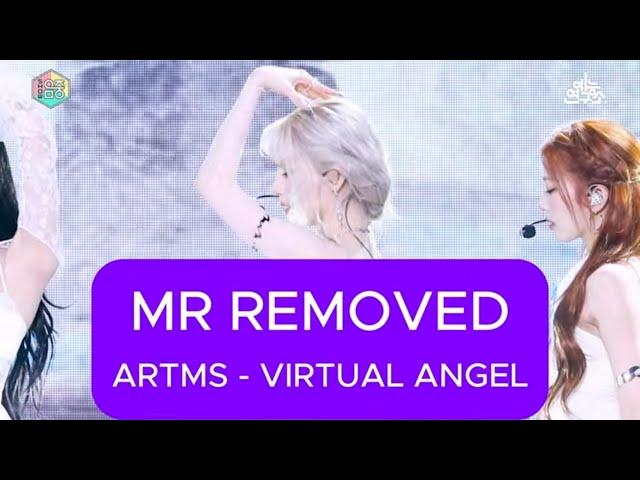 [MR REMOVED] VIRTUAL ANGEL – ARTMS #heejin close up cam