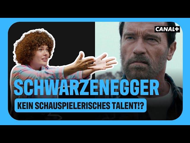 Ein Steirerbua: Die Faszination an Arnold Schwarzenegger | StreamTalks | CANAL+