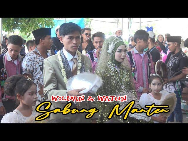 SABUNG MANTEN ADAT MADURA || WILDAN & WATUN Bersama NEW PUTRA KEJORA