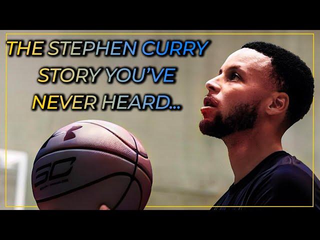 From UNHEARD OF to UNDENIABLE | The Untold Story of Stephen Curry