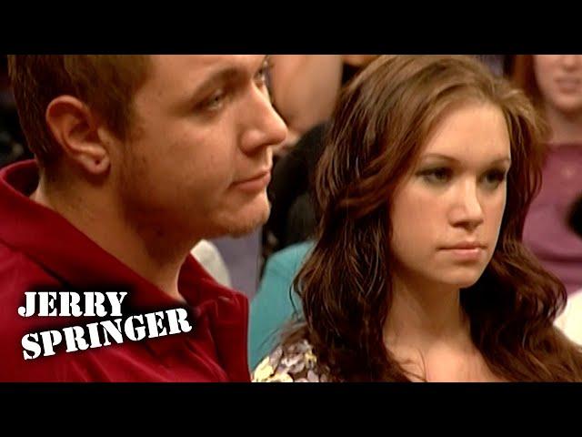 Man Cheats On Wife For Free Beer | FULL SEGMENT | Jerry Springer