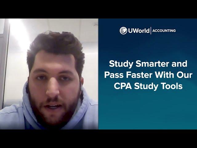 After 13 Failures With Another Course, I Found UWorld and Finally Passed the CPA Exam