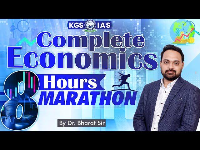 Complete Economics || By Dr. Bharat Sir