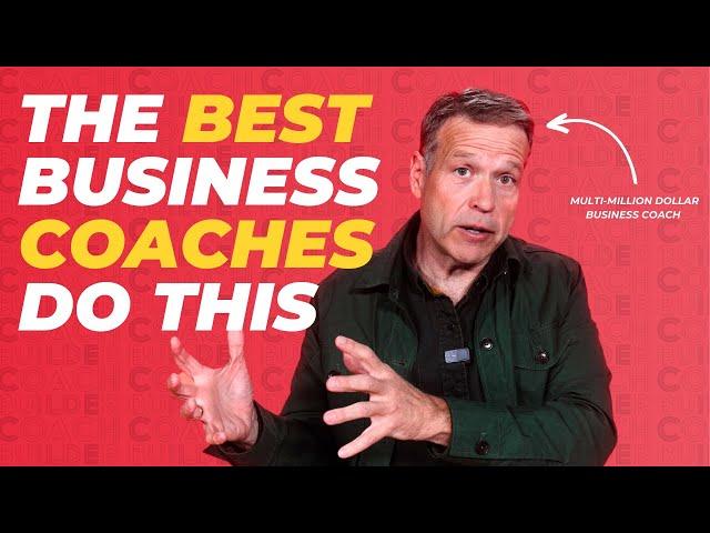 How to Become a 6-Figure Business Coach in 8 Steps