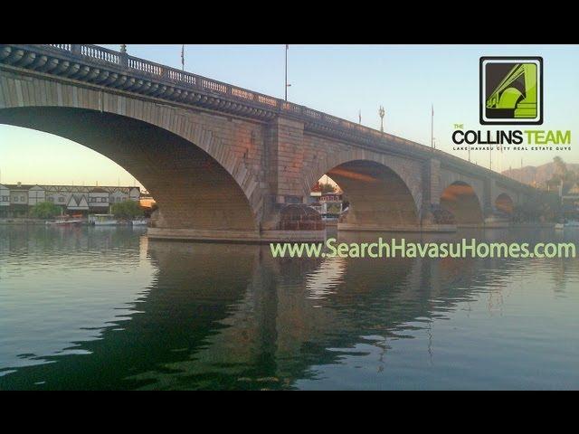 Living in Lake Havasu City, AZ  by the COLLINS TEAM, Lake Havasu City Realtors®