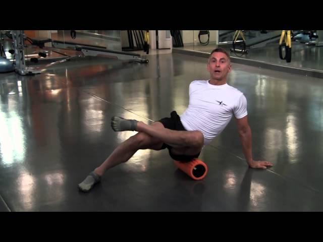 Foam Roller Exercises