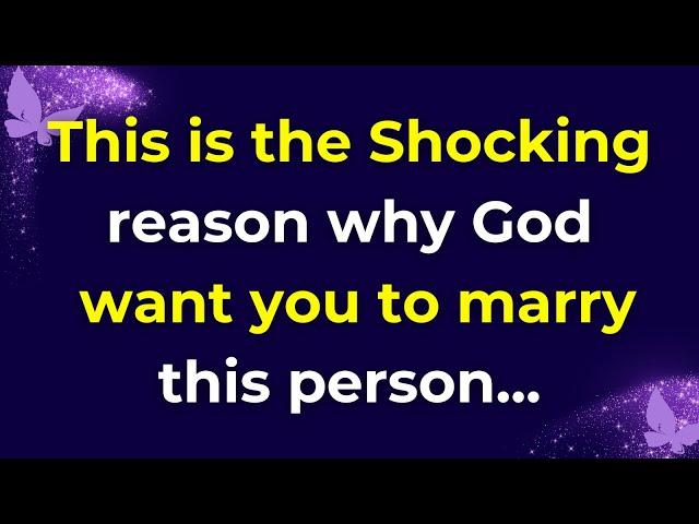 Angel Messages | God Chose THIS Person for You—Here’s Why!... | Christian Motivation