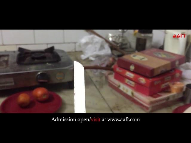 One Time Action | School Of Cinema | Marwah Studios | Aaft | Short Films