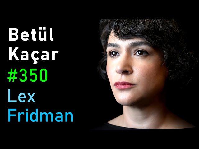 Betül Kaçar: Origin of Life, Ancient DNA, Panspermia, and Aliens | Lex Fridman Podcast #350