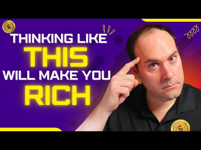 THINKING LIKE THIS WILL MAKE YOU RICH #wealth #investing #bitcoin #crypto #news #fact #cryptorenzi