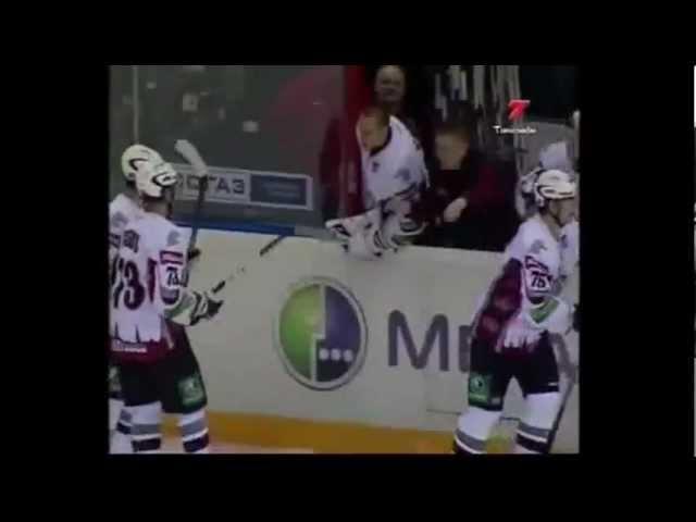 Dinamo Riga - most beautiful goals 2012