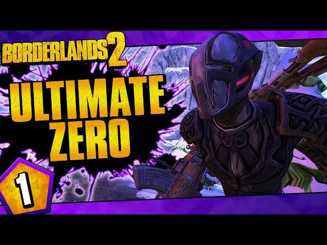 Borderlands 2 | Ultimate Zero Road To OP10 | Day #1