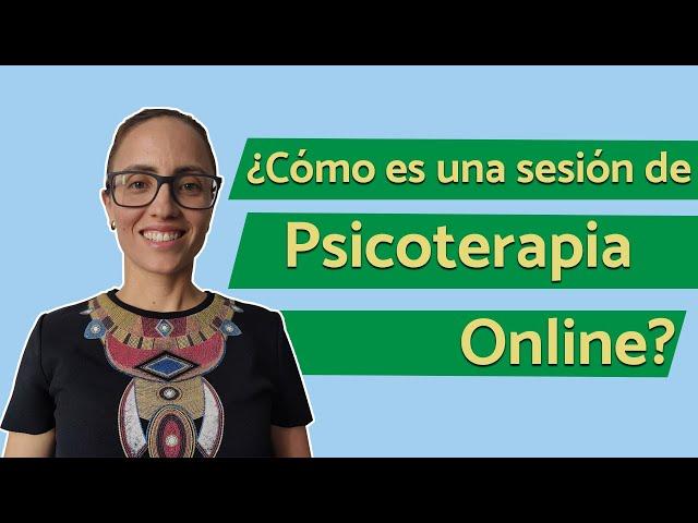 ¿Cómo es una sesión de psicoterapia Online? | Libera.pe