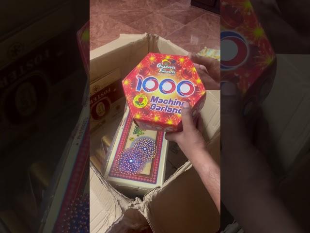 2024 first box/unboxing crackers #sivakasi #crackers #diwali #diwali2024 #deepavali #deepawali #cbe