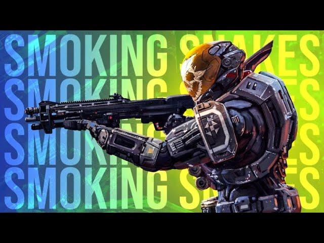 【GMV】HALO: Reach | SABATON - Smoking Snakes