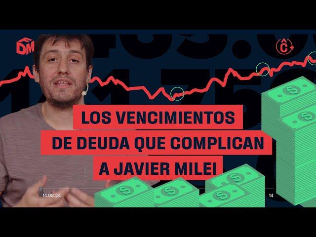 DEUDA ARGENTINA: ¿VOLVERÁ MILEI A PEDIRLE PLATA AL FMI?