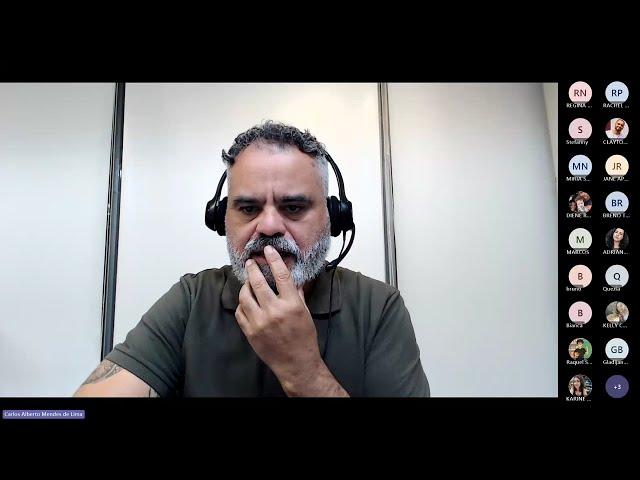 Aulão de Educomunicação: Comunicação de Projetos de Intervenção Social: Criação de Pitch