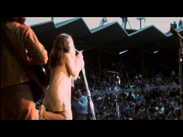 Janis Joplin - Ball & Chain - Monterey Pop