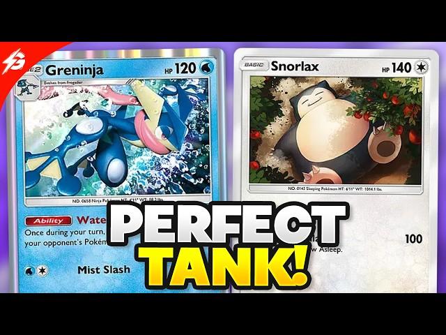 This is the Best Snorlax Deck YET