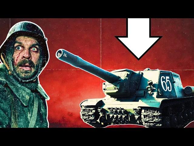 These Soviet Heavy Tanks TERRIFIED Germans