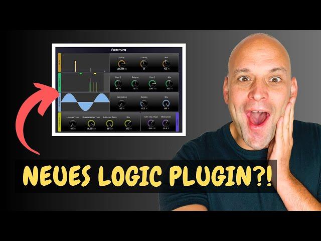 Kennst du diese Logic Pro AU Plugins?