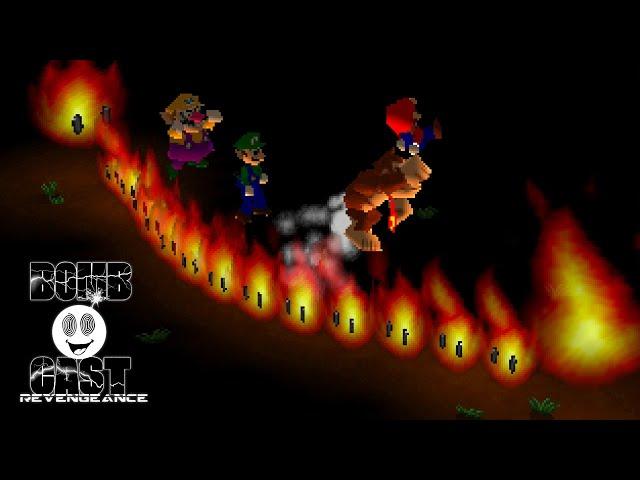 The Mount Rushmore of Mario Party Minigames | Giant Bombcast 850 Revengeance