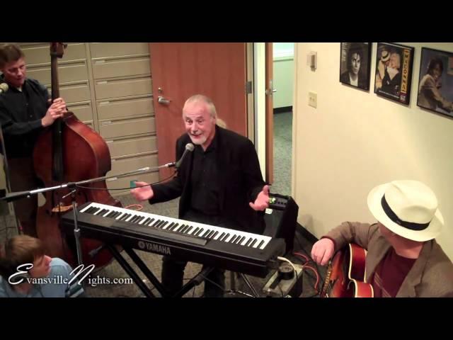 7/10 - Fabulous Rodenberg Boys @ WUEV 91.5 FM Evansville