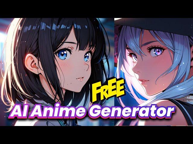 Best 3 Free AI Anime Image Generator Compared (2024 Update)