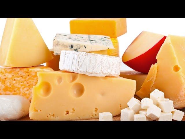 Top 10 Iconic Cheeses