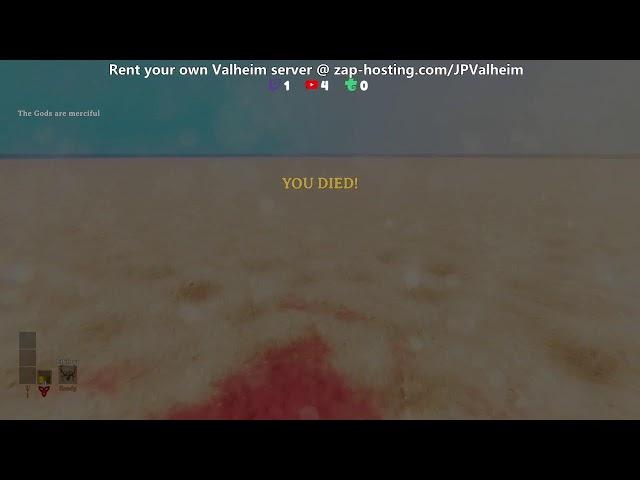 Valheim EWP Scripting Livestream PoM Development